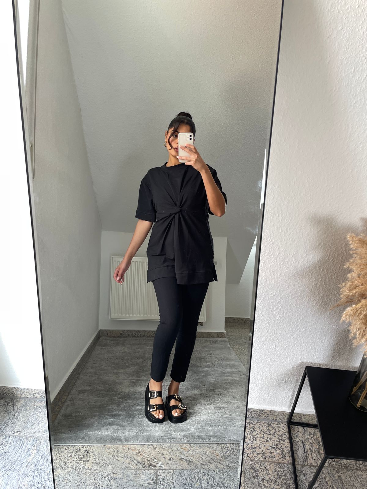 2 Teiler mit T-shirt