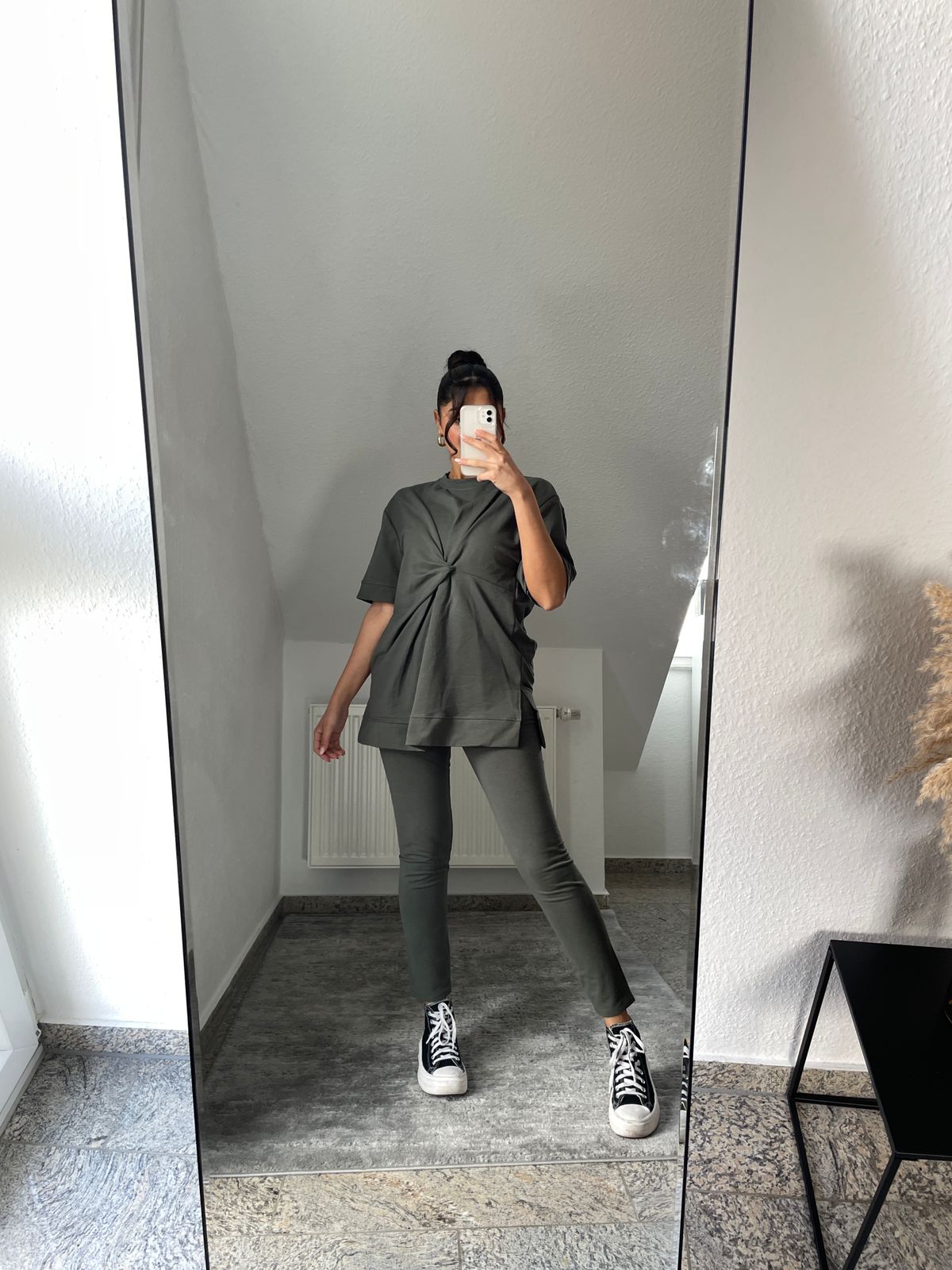 2 Teiler mit T-shirt