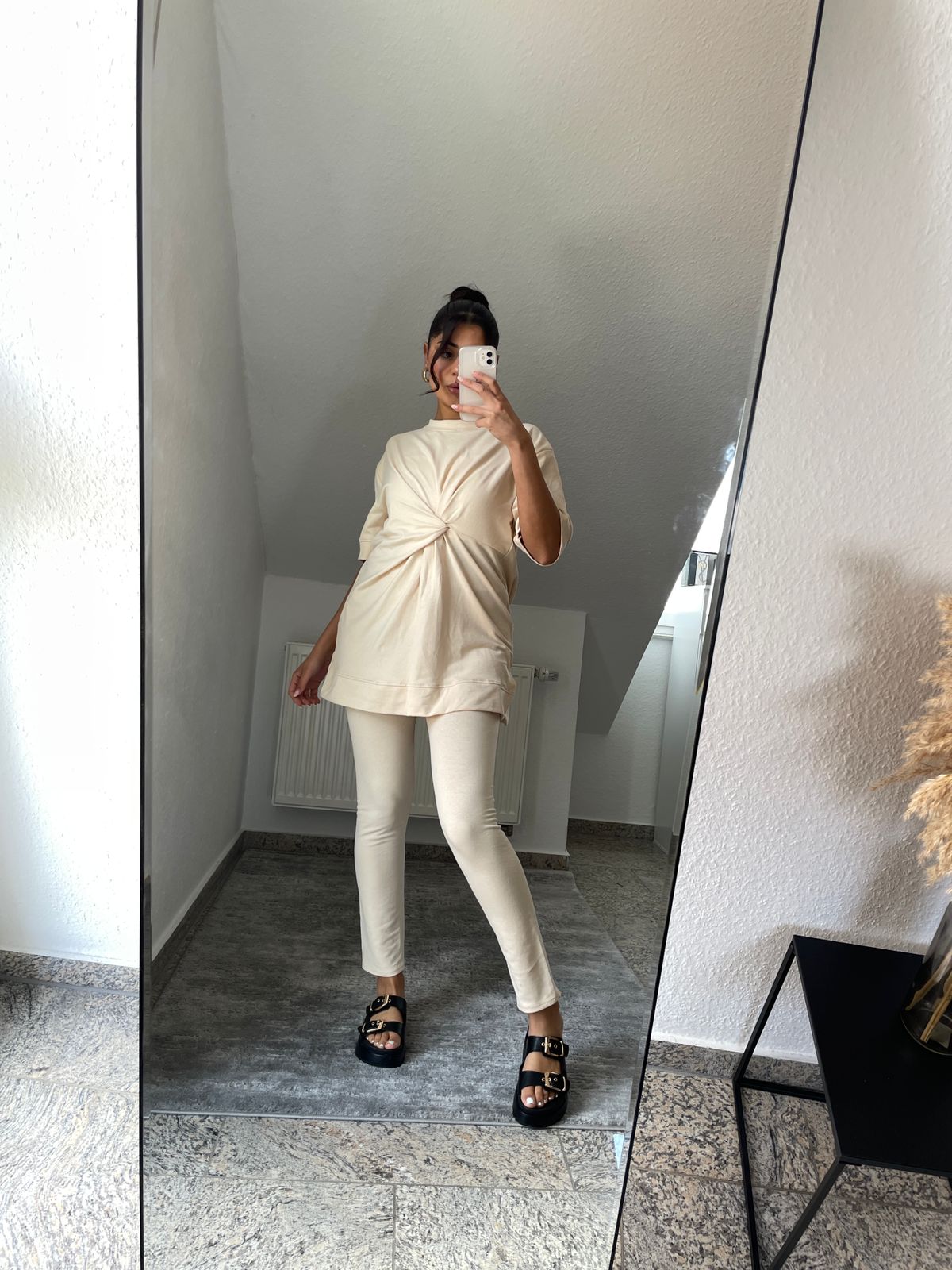 2 Teiler mit T-shirt