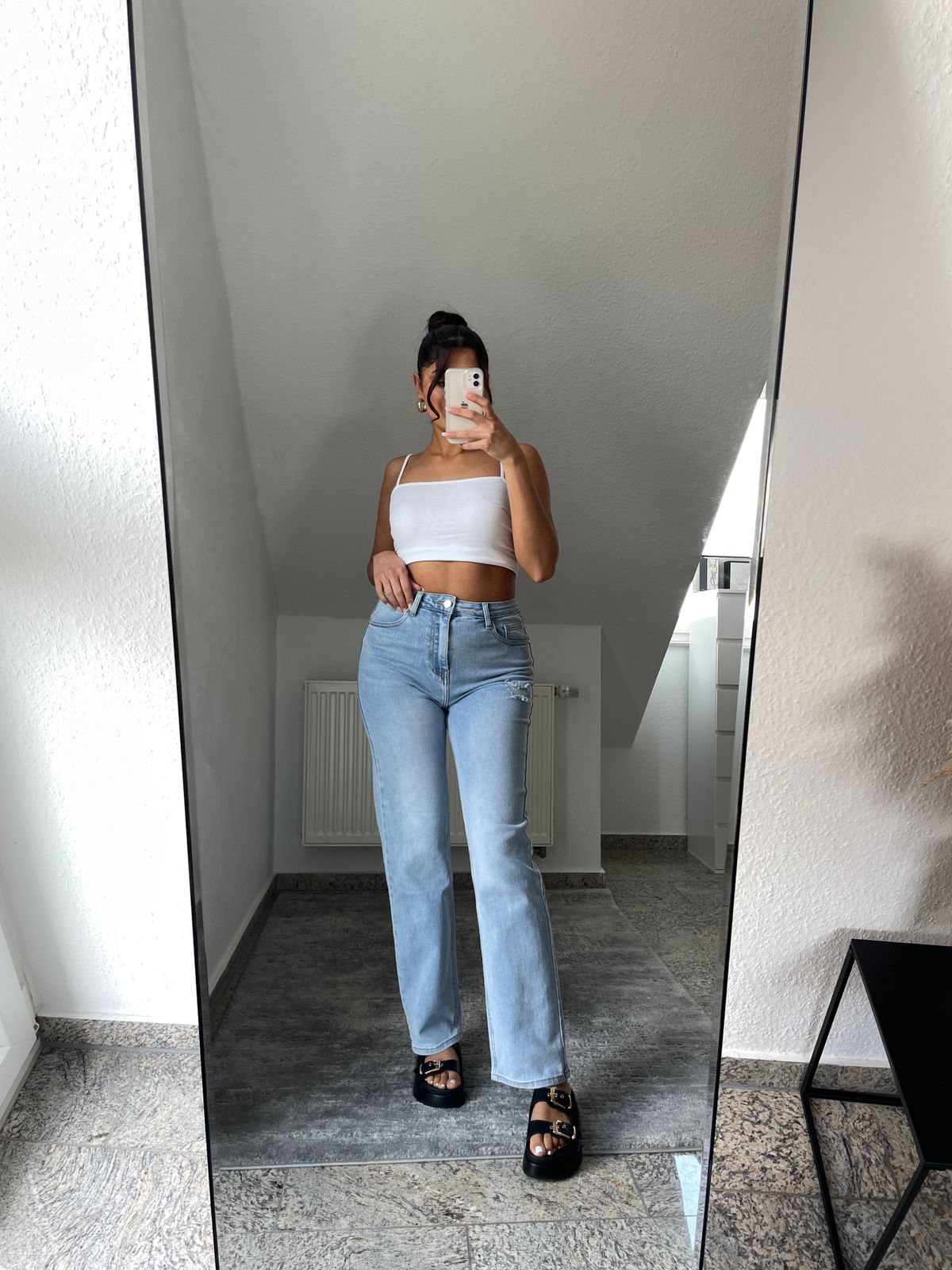 Highwaist Jeans