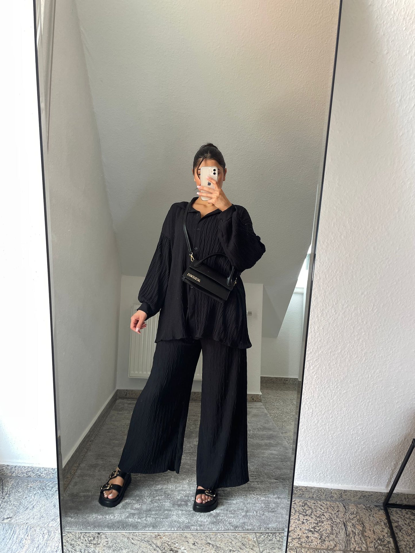 Lässiger 2 Teiler mit Bluse