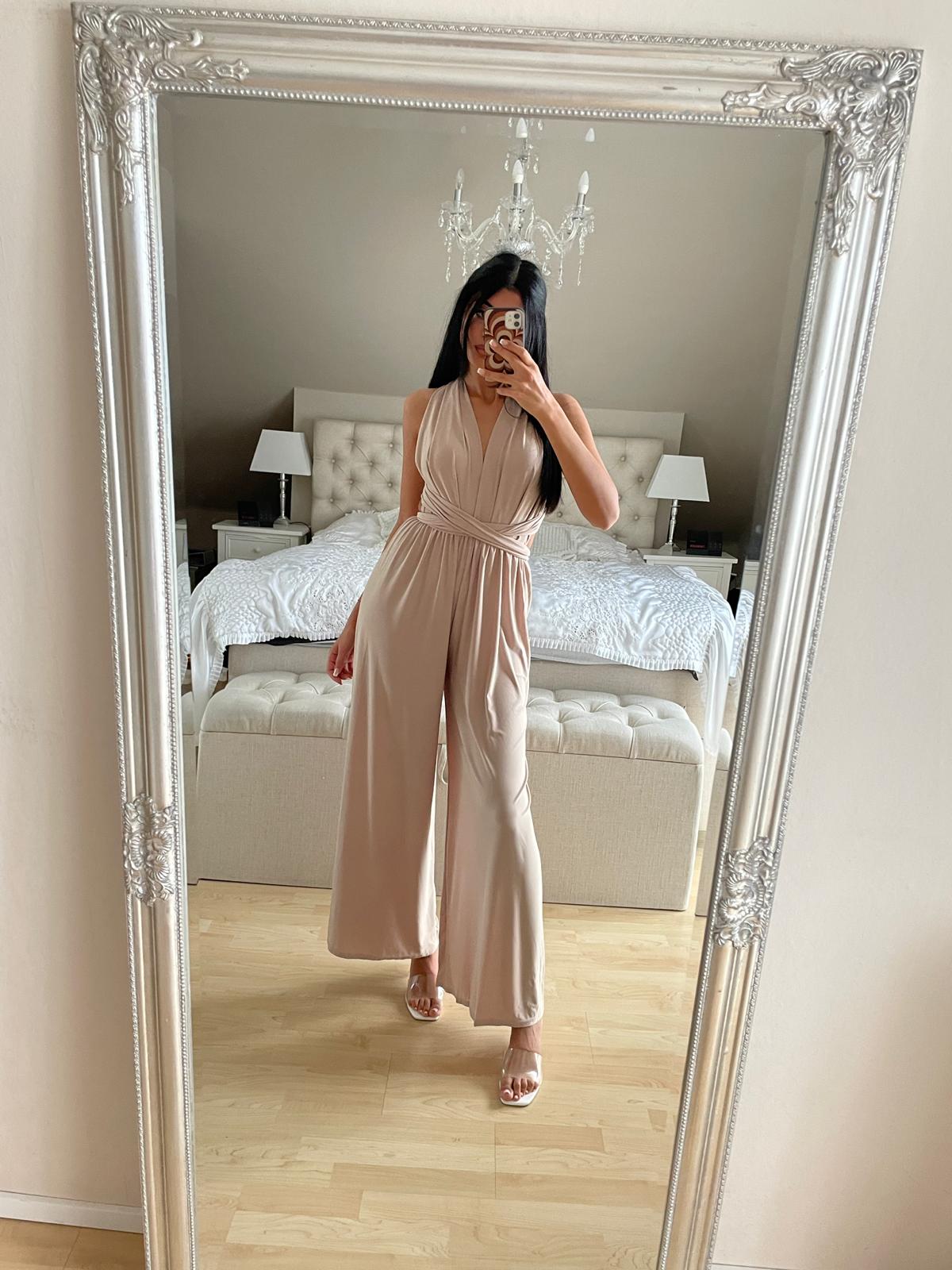 Eleganter Jumpsuit