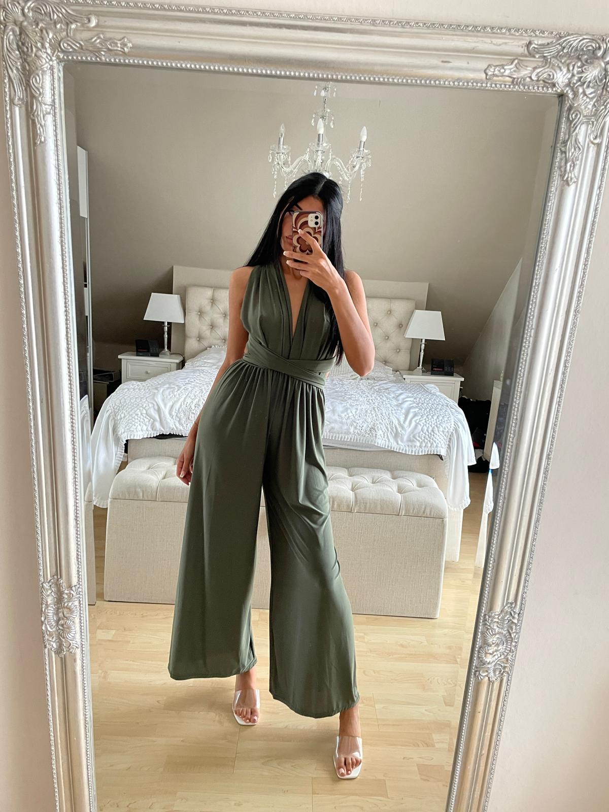 Eleganter Jumpsuit