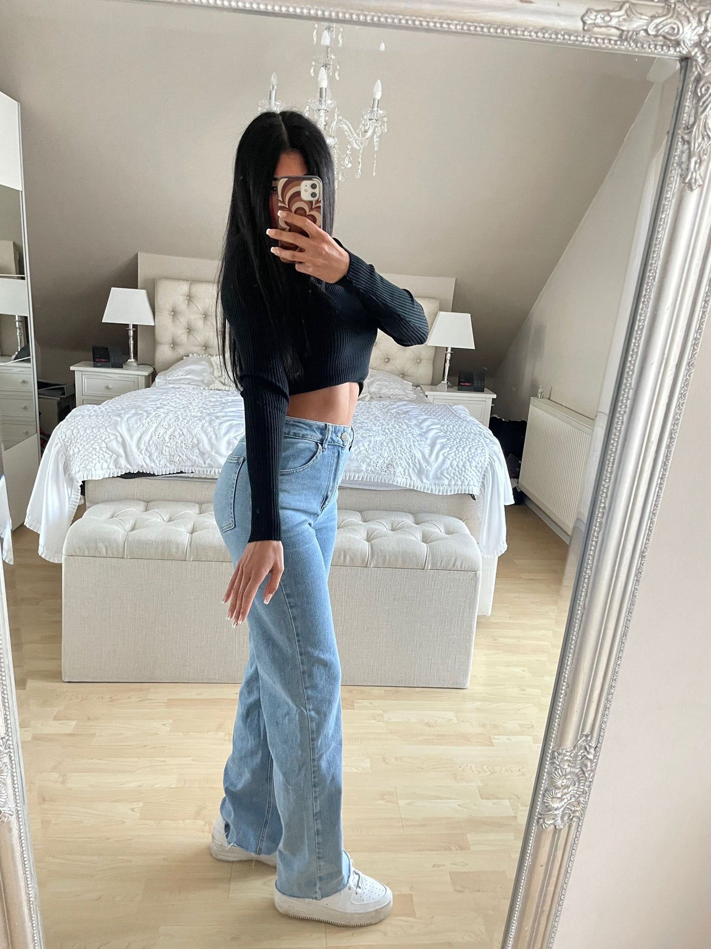Highwaist Jeans