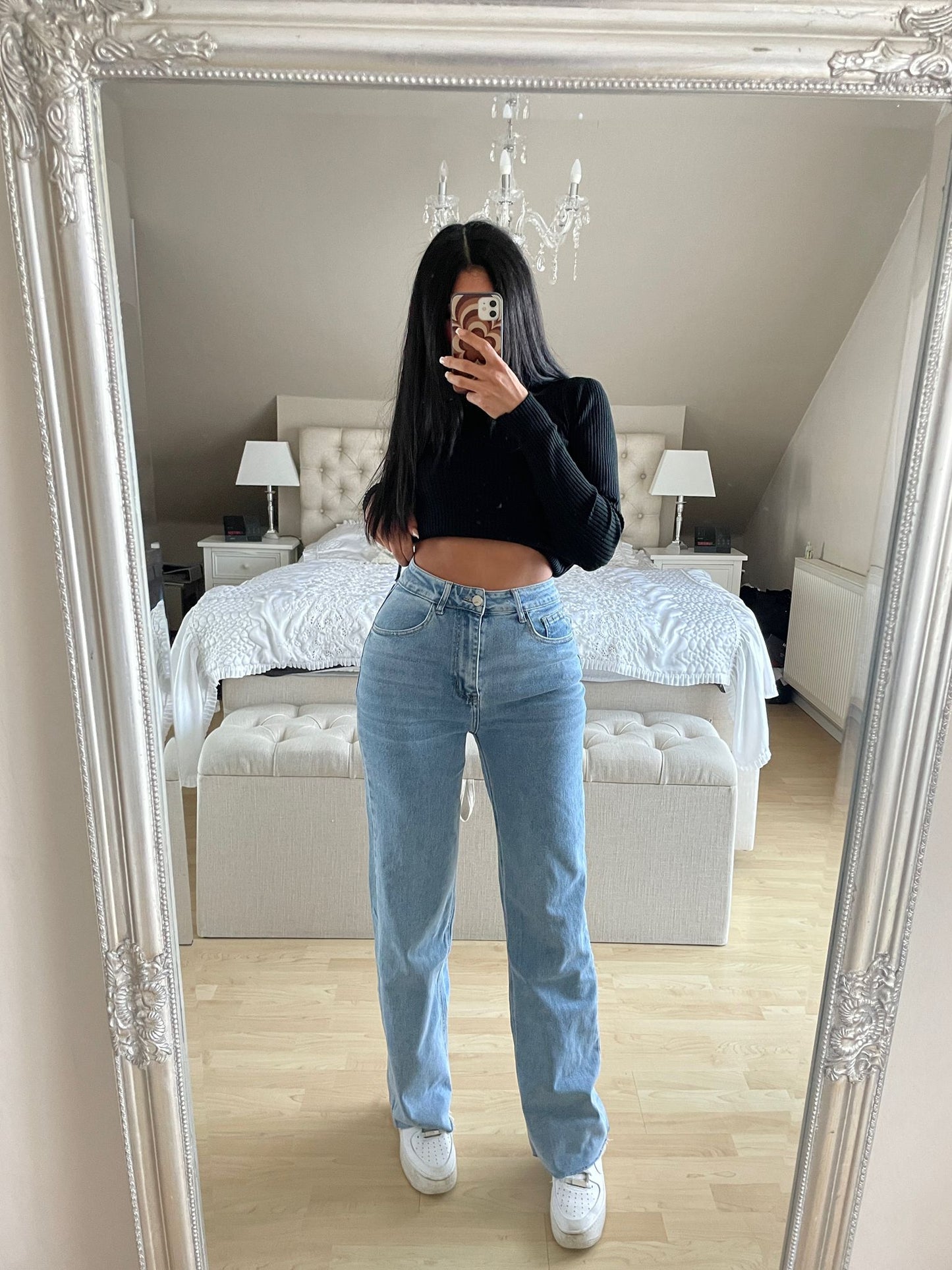 Highwaist Jeans