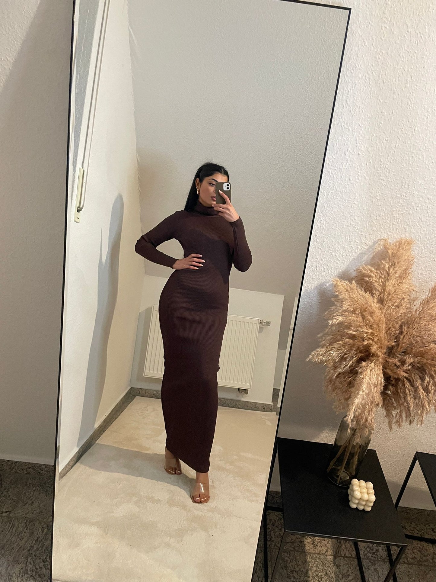 Figurbetontes Kleid