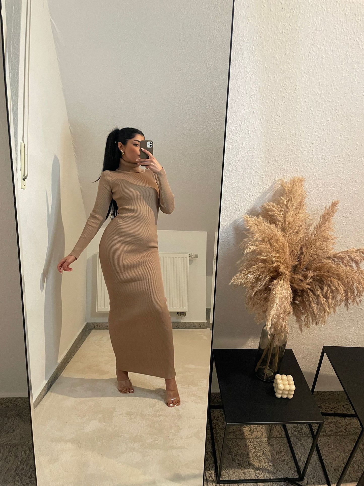 Figurbetontes Kleid