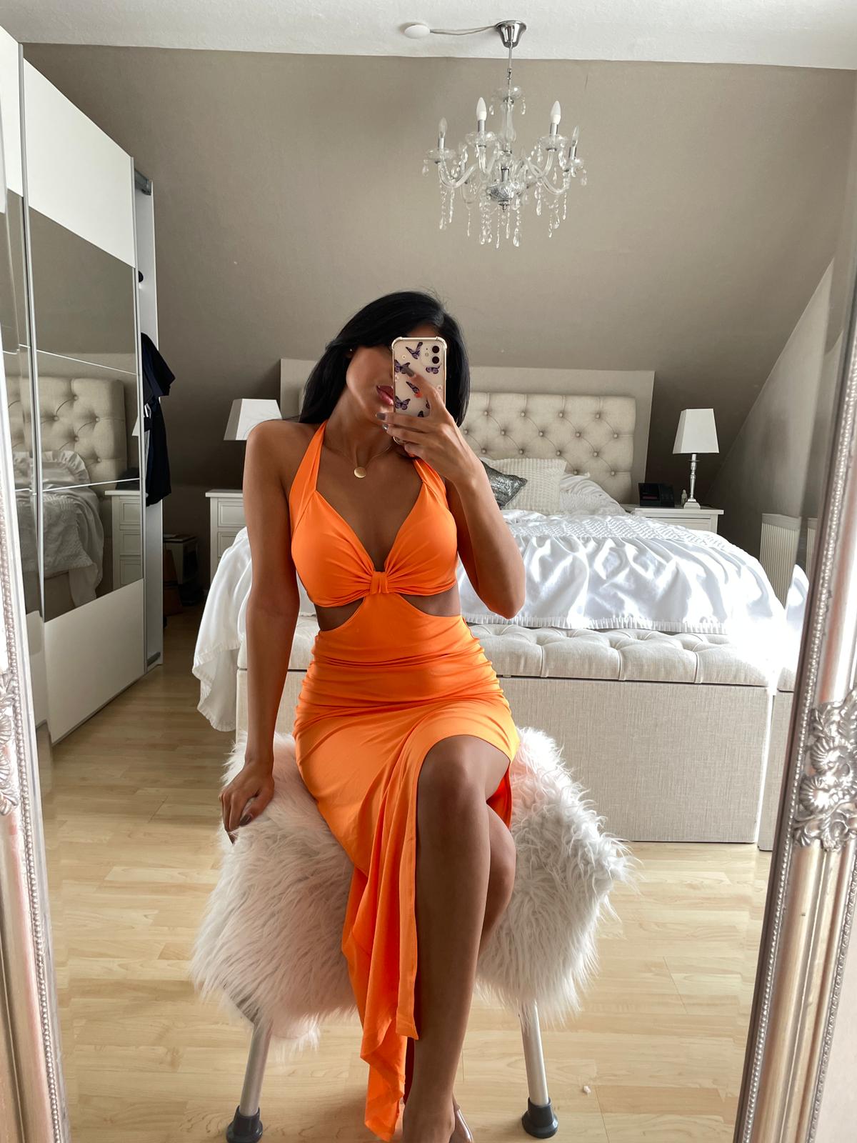 Figurbetontes Kleid