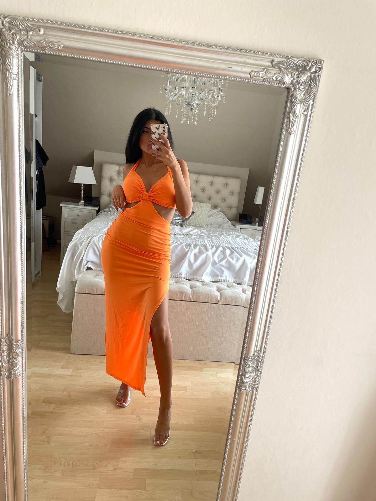 Figurbetontes Kleid
