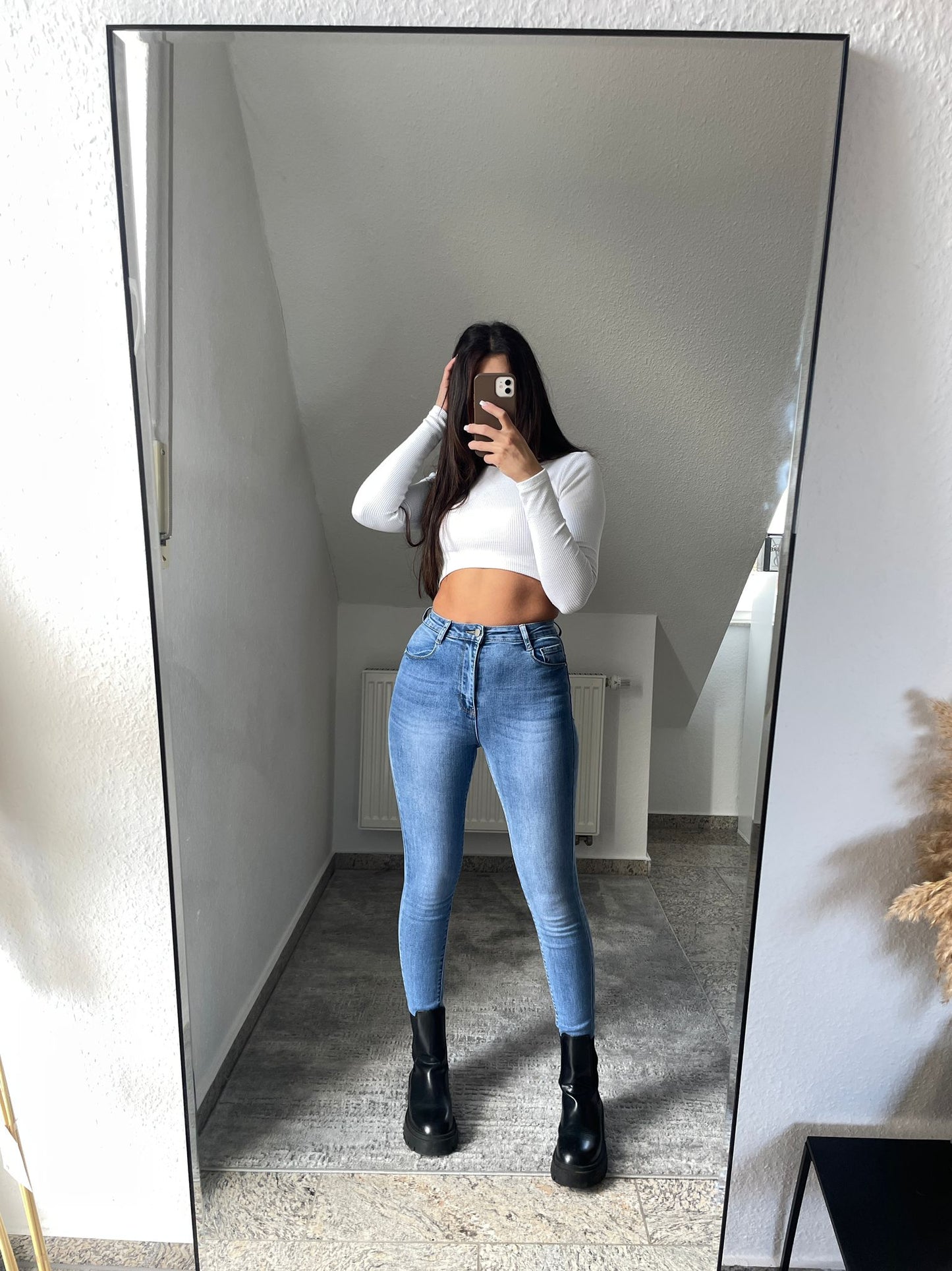 Highwaist Jeans