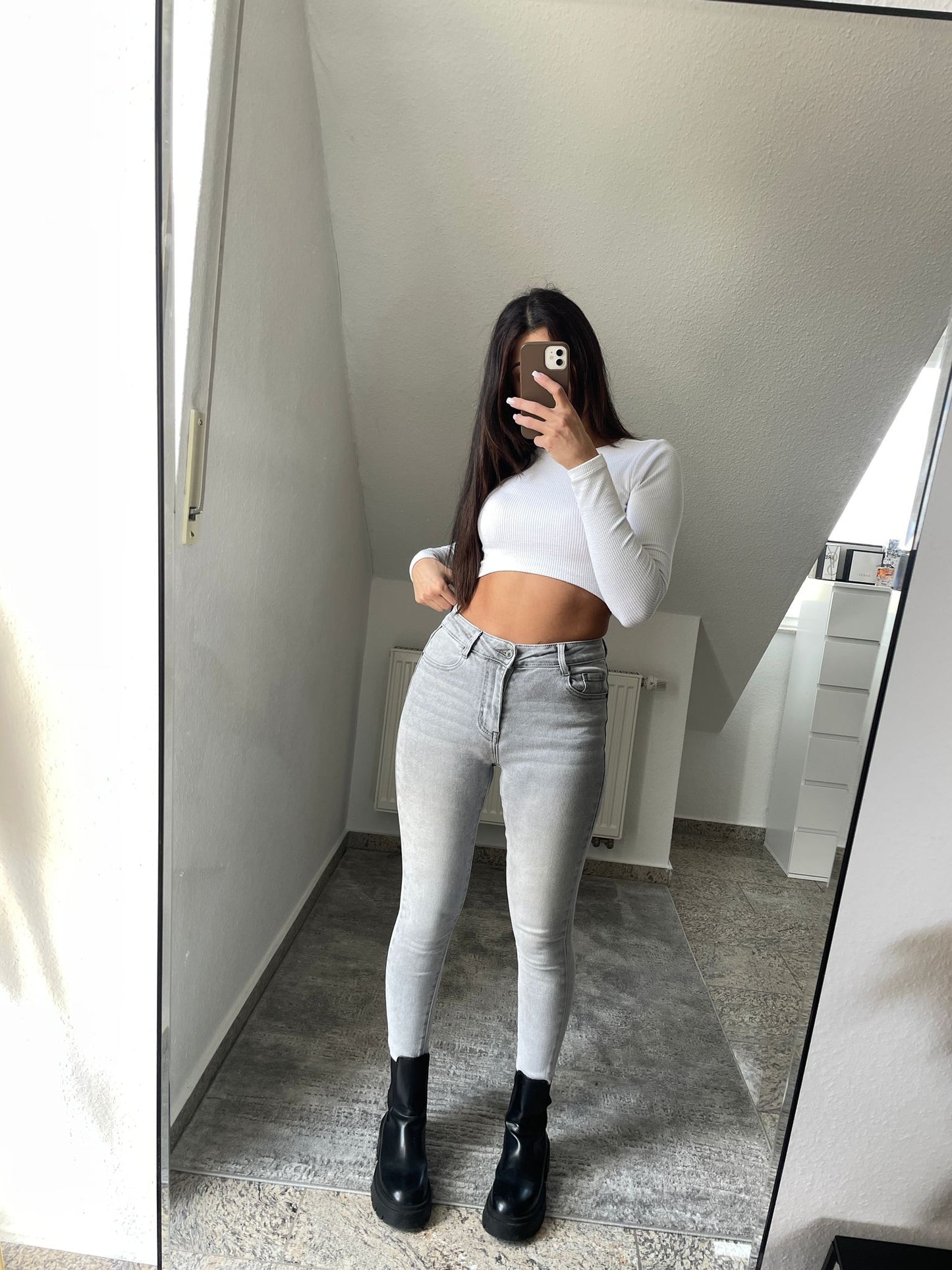 Helle Highwaist Jeans
